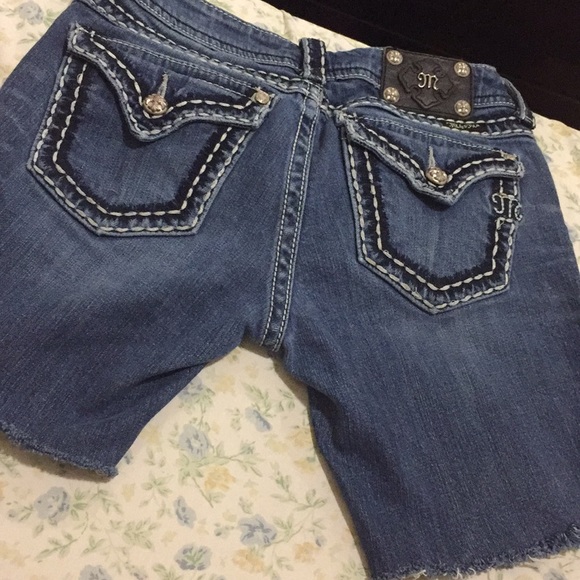 Miss me jeans size 27